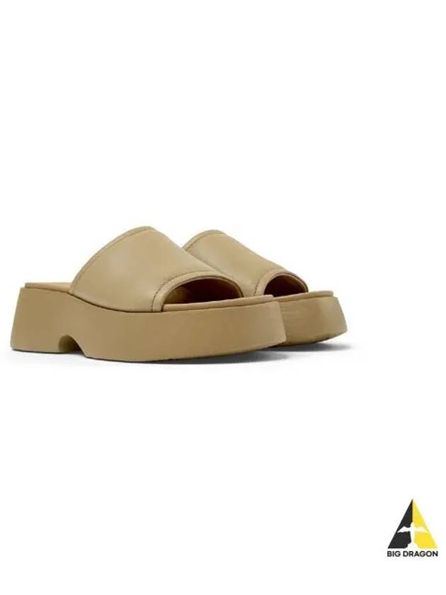 Sandals K201664 002 TASHA 0 Brown - CAMPER - BALAAN 2