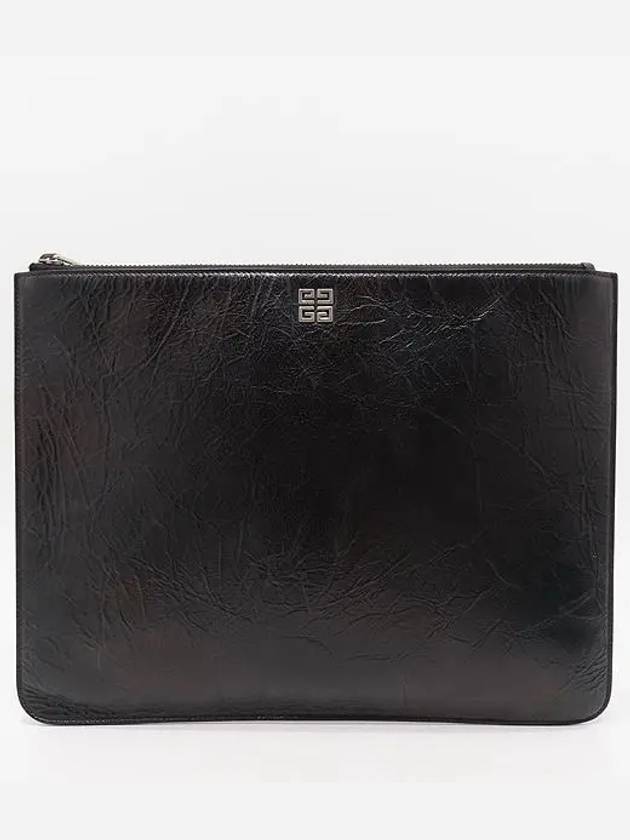 BK600JK0AM Clutch Bag - GIVENCHY - BALAAN 2