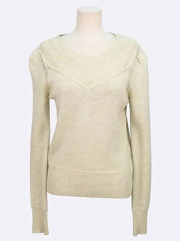 Women s long sleeve knit size 38 - ISABEL MARANT - BALAAN 1