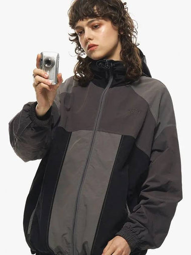 Triple Layer Windbreaker Black - CPGN STUDIO - BALAAN 1