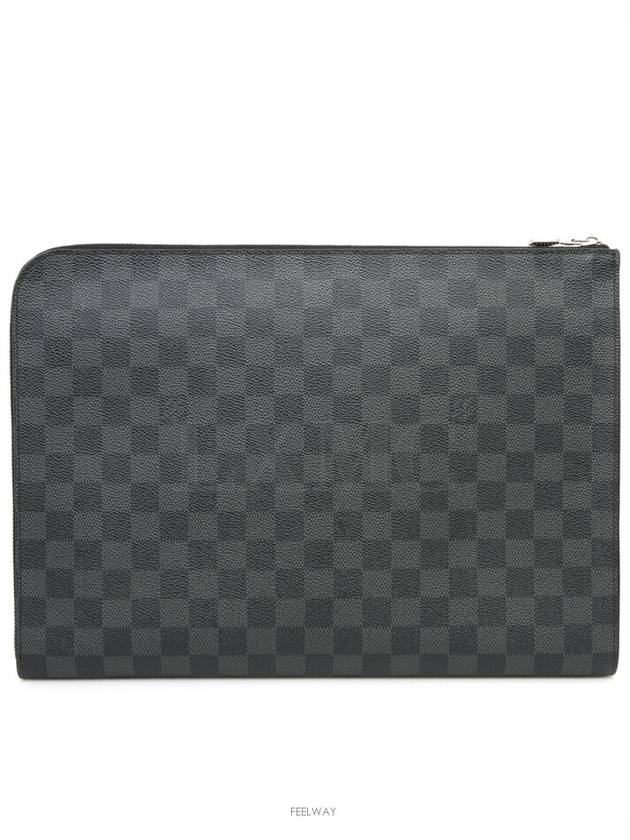 men clutch bag - LOUIS VUITTON - BALAAN 5