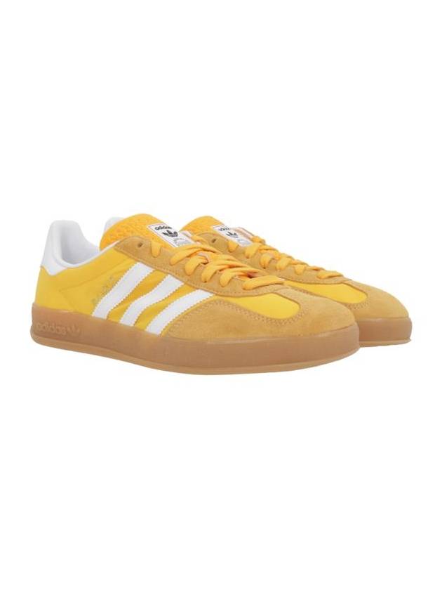 Gazelle Indoor Low Top Sneakers Crew Yellow - ADIDAS - BALAAN 2