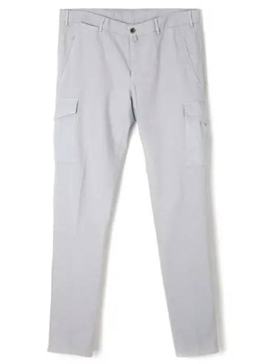 Pitti Torino COVTJRZL0CL1SD46 Y214 Straight Cargo Pants - PT TORINO - BALAAN 1