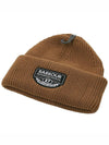 Storm Kitted Beanie Rubber - BARBOUR - BALAAN 4