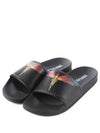 Red Wing Slippers Black - MARCELO BURLON - BALAAN 2