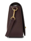 Darley Satchel Classic Grain Small Cross Bag Oxblood - MULBERRY - BALAAN 4