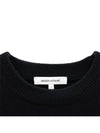 Intarsia Fox Head Comfort Knit Top Black - MAISON KITSUNE - BALAAN 5