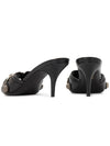 cagol sandals heels black - BALENCIAGA - BALAAN 7