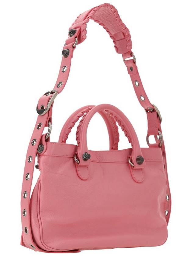 Neo Cargol XS Shoulder Bag Pink - BALENCIAGA - BALAAN 4