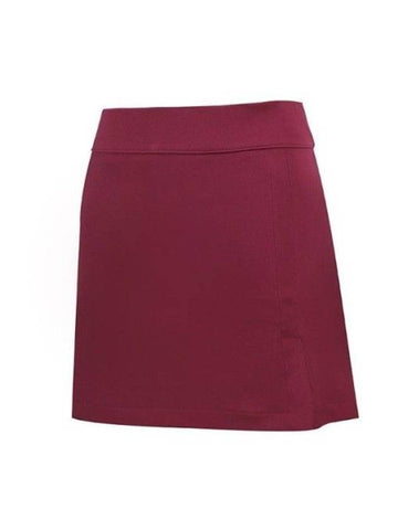 Women's Amelie Golf Skirt Pink - J.LINDEBERG - BALAAN 1