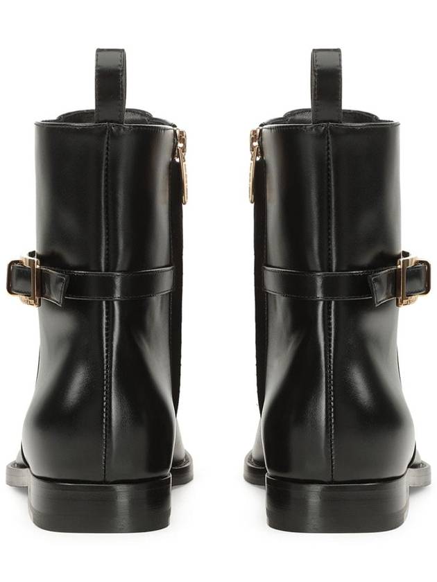 Sergio Rossi Boots Black - SERGIO ROSSI - BALAAN 4