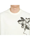 Y 3 Short Sleeve T-Shirt IV7737 WHITE Unisex - YOHJI YAMAMOTO - BALAAN 5