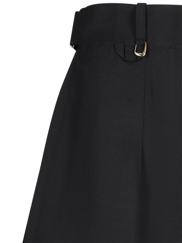 HIGH WAIST SHORTS - JACQUEMUS - BALAAN 3