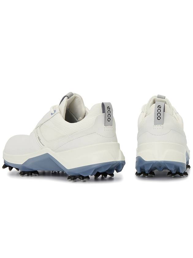 Women's Biom G5 Spike Shoes White - ECCO - BALAAN 7