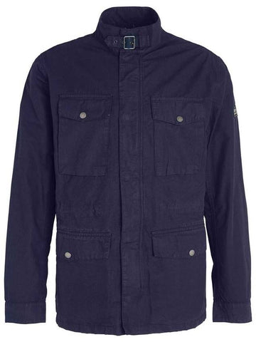 Barbour International Jacket - BARBOUR - BALAAN 1