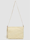 Andemer Wax Cross Bag Cream - ACNE STUDIOS - BALAAN 7