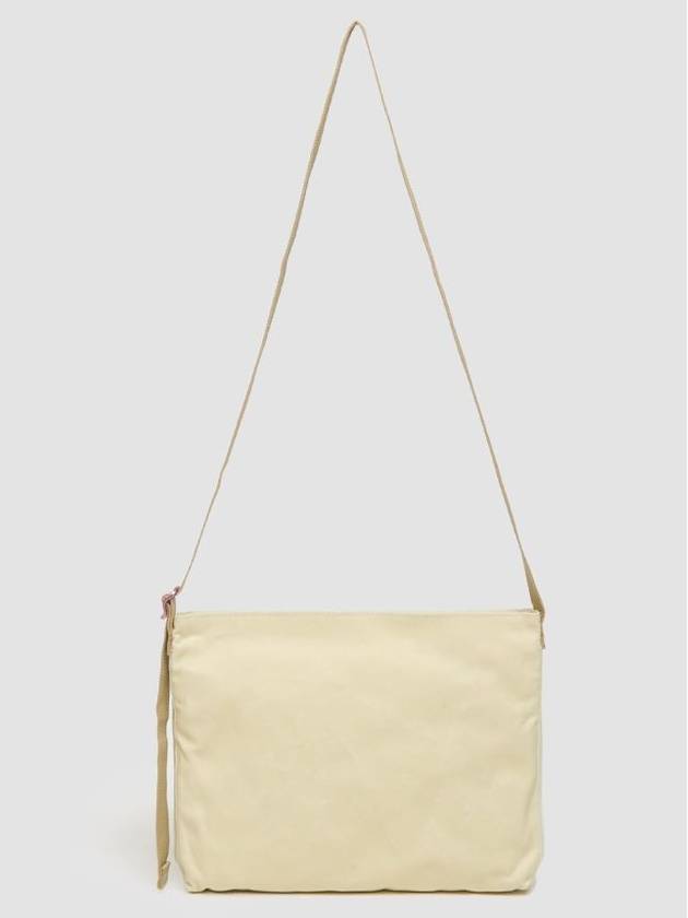 Andemer Wax Cross Bag Cream - ACNE STUDIOS - BALAAN 7