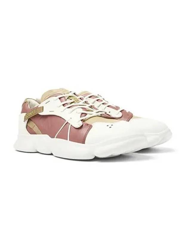 Karst Leather Low-Top Sneakers - CAMPER - BALAAN 2