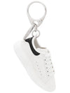 Oversole Sneakers Key Holder White - ALEXANDER MCQUEEN - BALAAN 2