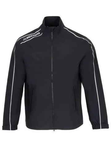 Theo Rain Jacket GMOW08864 9999 Men - J.LINDEBERG - BALAAN 1