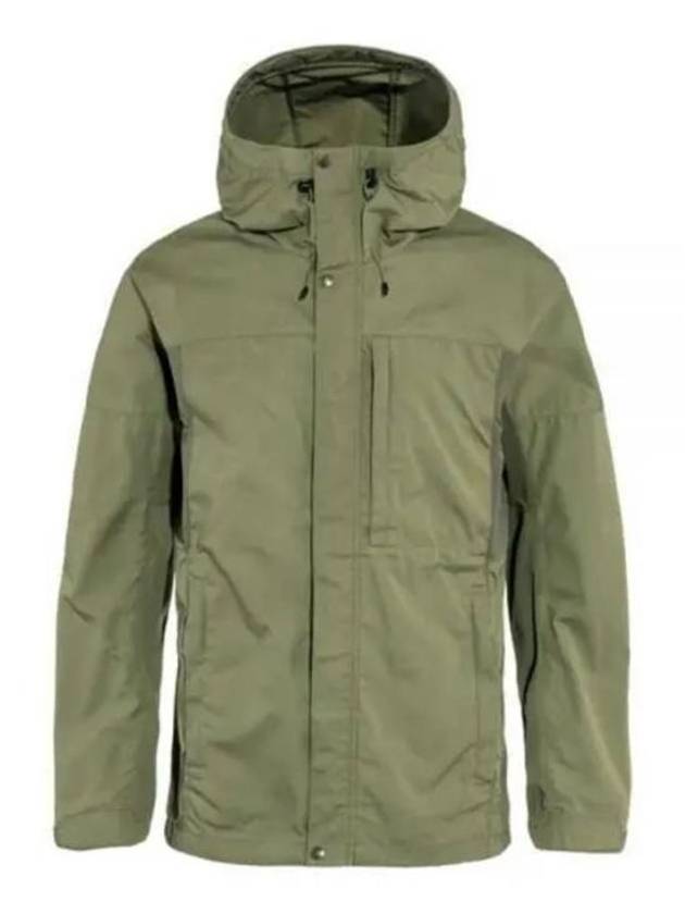 Men's Kaipak Jacket Green - FJALL RAVEN - BALAAN 2