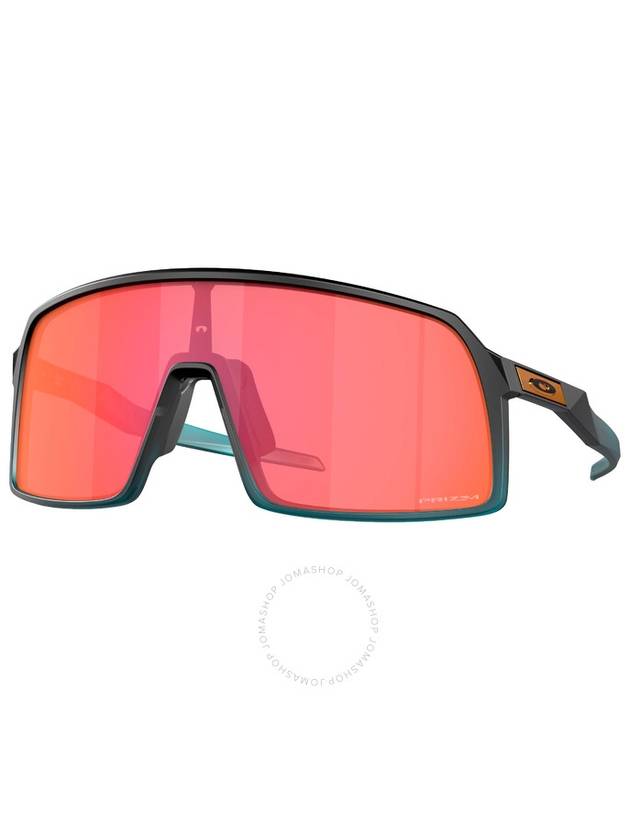 Oakley Sutro Prizm Trail Torch Shield Men's Sunglasses OO9406 9406A6 134 - OAKLEY - BALAAN 1