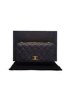 A80982 Trendy CC WOC Black Lambskin Cross Bag - CHANEL - BALAAN 10