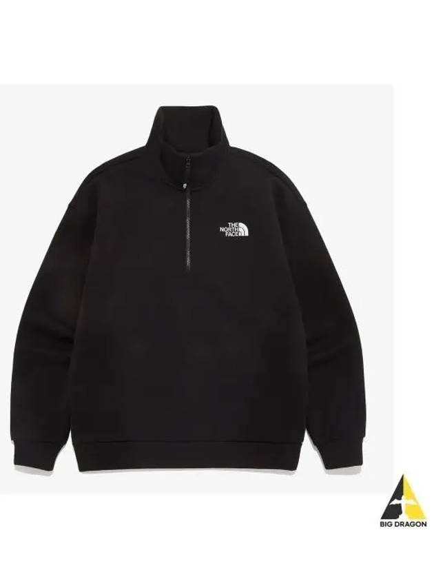 The North Face NM5MQ52A Movement Essential Half Zip - THE NORTH FACE - BALAAN 1