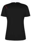 color combination collar short sleeve t-shirt TWTYM6152 199 - TAYLORMADE - BALAAN 4