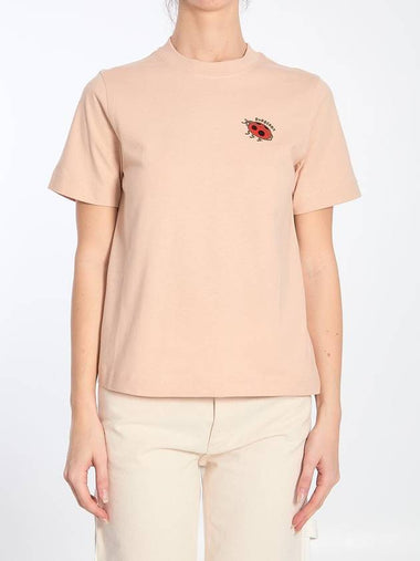 Ladybug Logo T-Shirt - BURBERRY - BALAAN 1