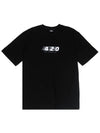 420 LOGO T-SHIRT BLACK - FOREEDCLUB - BALAAN 2