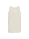 SPORTMAX EDICOLA Crew Neck Cotton Tank Top 2412941082600 001 - ETC - BALAAN 2