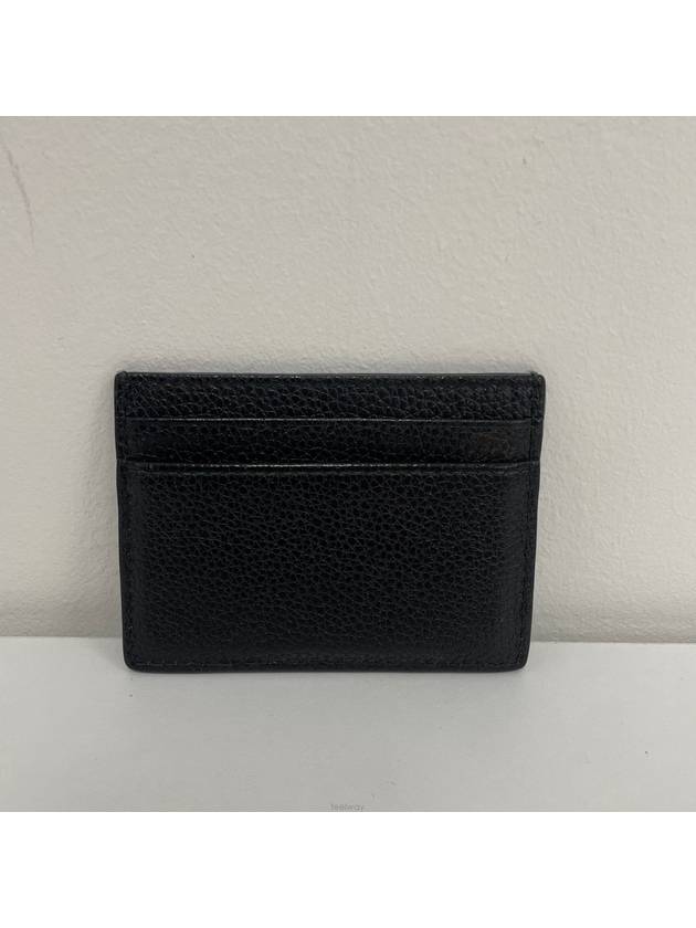 Zumi leather card wallet 570679 - GUCCI - BALAAN 4