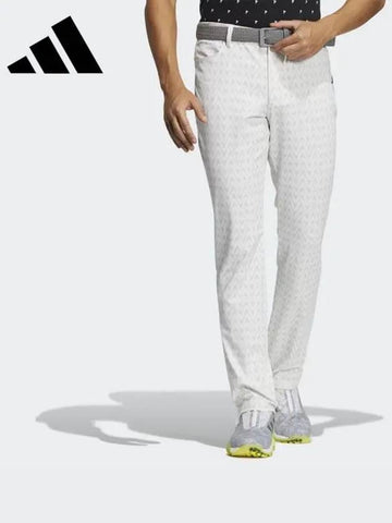 HS9001 Aero Ready Graphic Golf Pants - ADIDAS GOLF - BALAAN 1