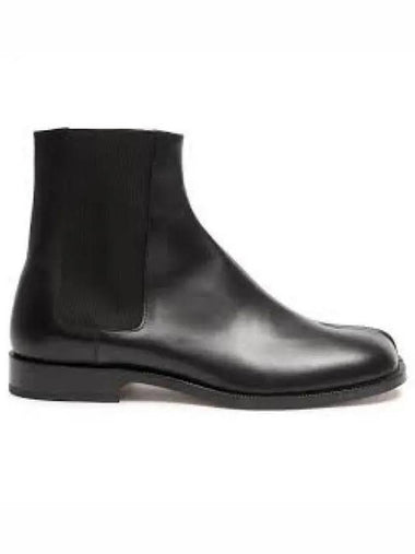 Tabito Chelsea Boots Black XS57WU0150P3292H8396 1239088 - MAISON MARGIELA - BALAAN 1