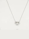 Diamond Heart Pendant S 74354 - TIFFANY & CO. - BALAAN 5