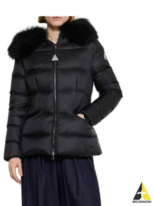 Women s Boed Short Down Jacket Black - MONCLER - BALAAN 2