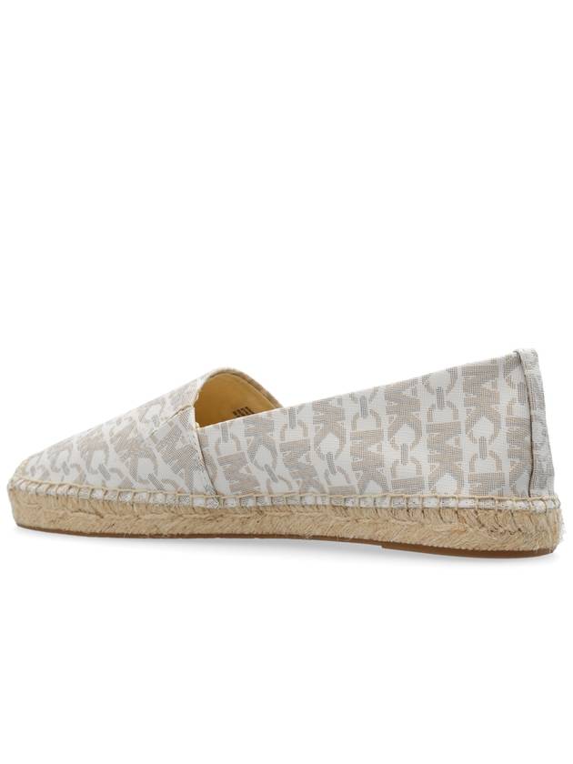 Michael Michael Kors ‘Kendrick’ Espadrilles, Women's, Cream - MICHAEL KORS - BALAAN 5