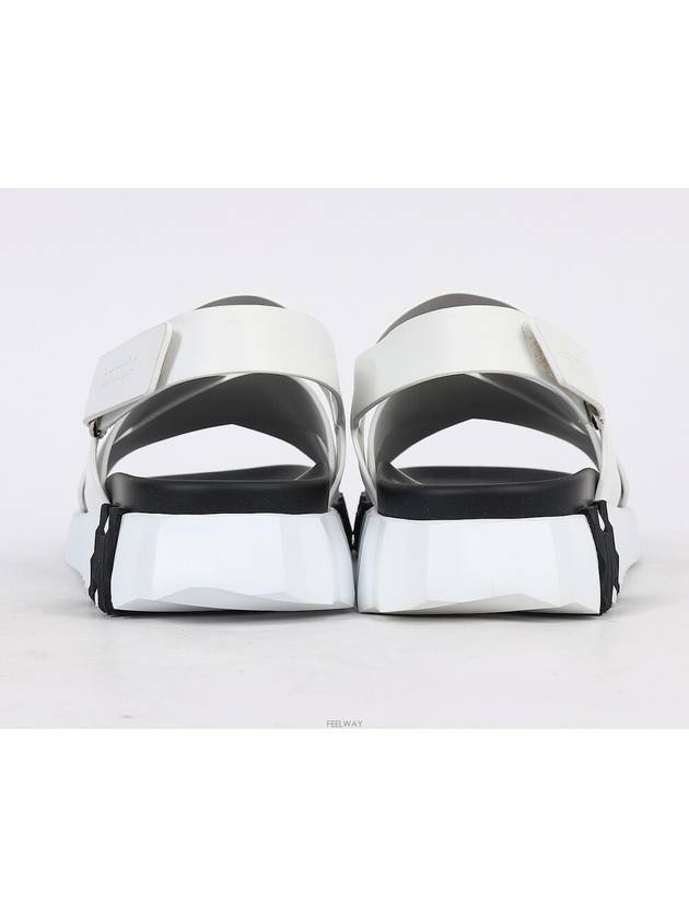 Electric Sandals Blanc 41 1 2 73411 - HERMES - BALAAN 4