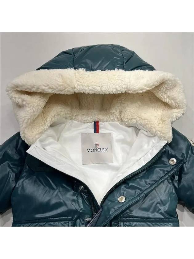 Moncler Baby COMIL Sharing Hood Down Parka - MONCLER - BALAAN 3