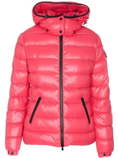 Bady Short Down Padding Bubblegum Pink - MONCLER - BALAAN 1