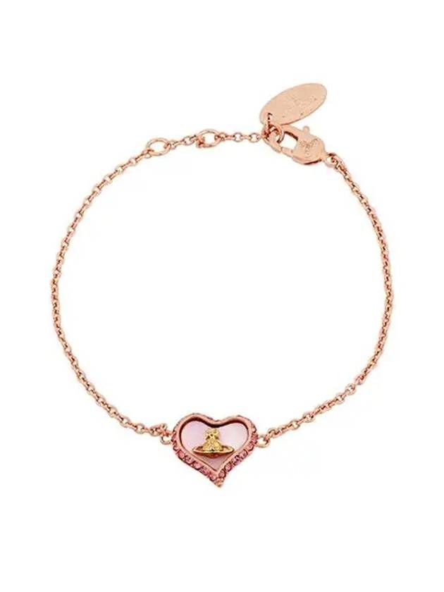 Petra Bracelet Rose Gold - VIVIENNE WESTWOOD - BALAAN 4