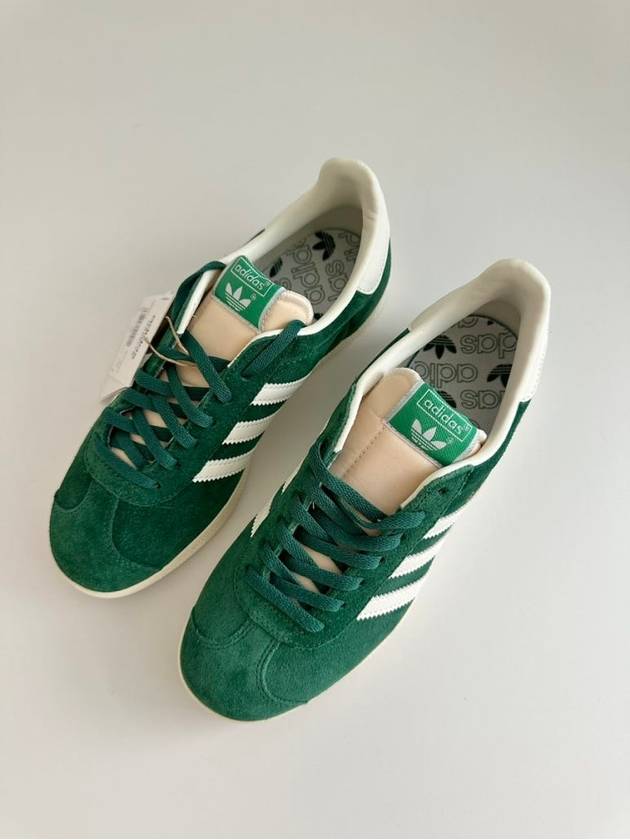 Original Gazelle Low-Top Sneakers Dark Green - ADIDAS - BALAAN 5