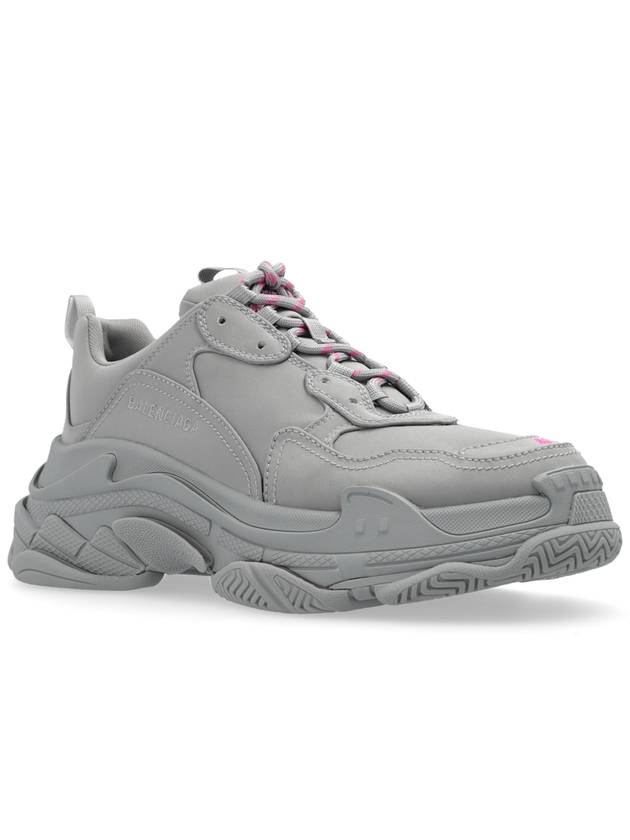 Balenciaga Sneakers Triples, Women's, Grey - BALENCIAGA - BALAAN 4