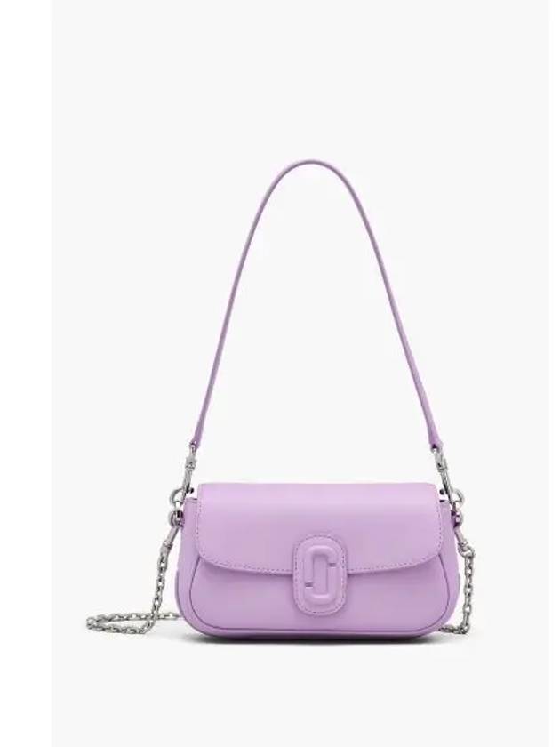 Covered J Marc Small Shoulder Wisteria MBBAA24022LVD - MARC JACOBS - BALAAN 1