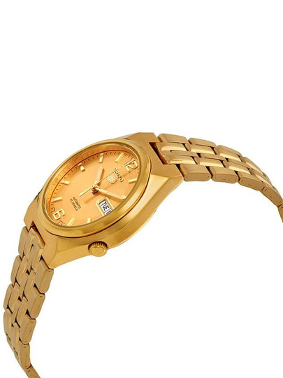 Seiko Series 5 Automatic Gold Dial Men's Watch SNKL64 - SEIKO - BALAAN 2