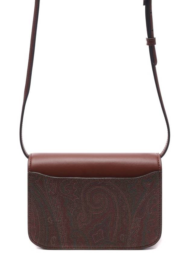 Essential Shoulder Bag Brown - ETRO - BALAAN 5