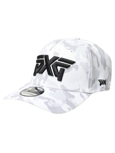 Overstock Fairway Camo 920 Ball Cap White - PXG - BALAAN 1