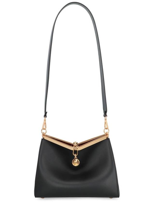 Etro Vela Leather Shoulder Bag - ETRO - BALAAN 6