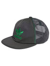 Adicolor Archive Trucker Snapback Green Black - ADIDAS - BALAAN 1